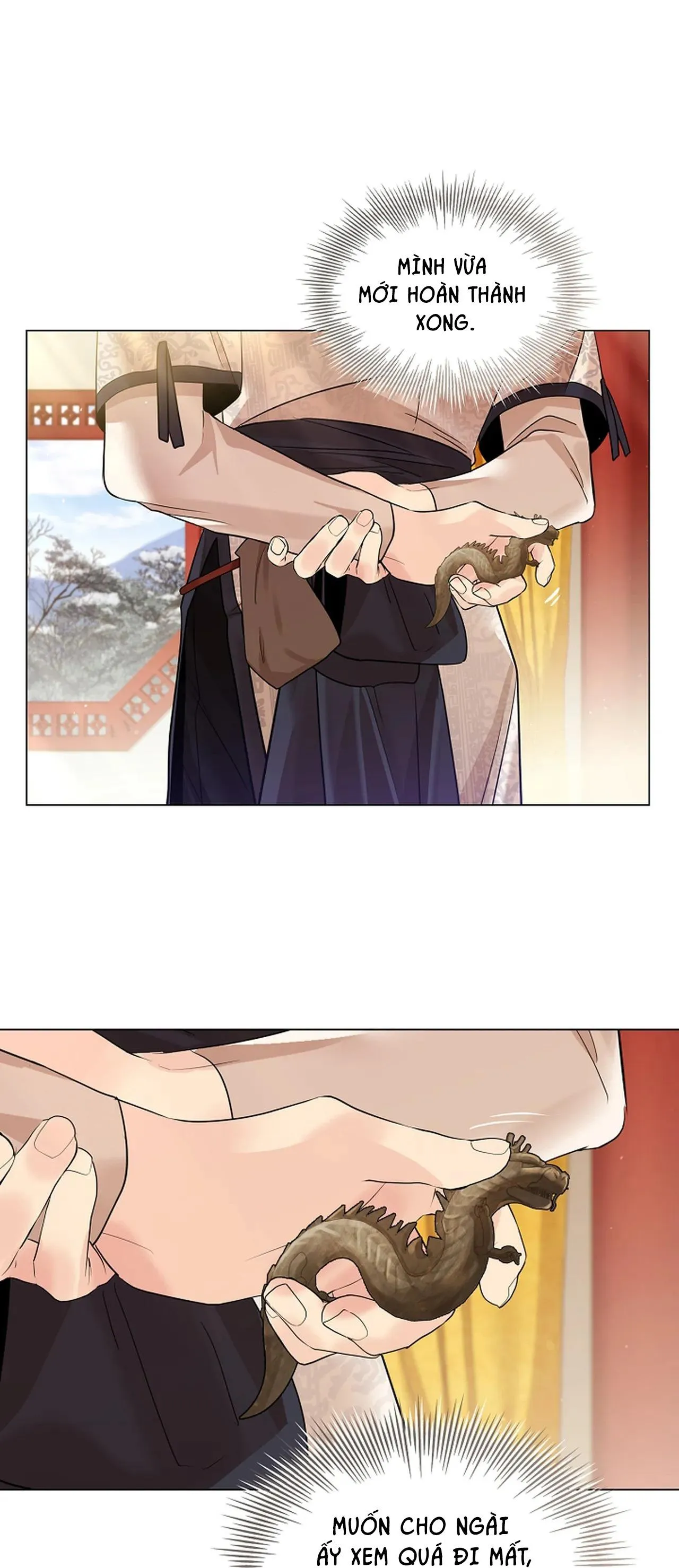 HOA GIẤY Chapter 43 Trang 24