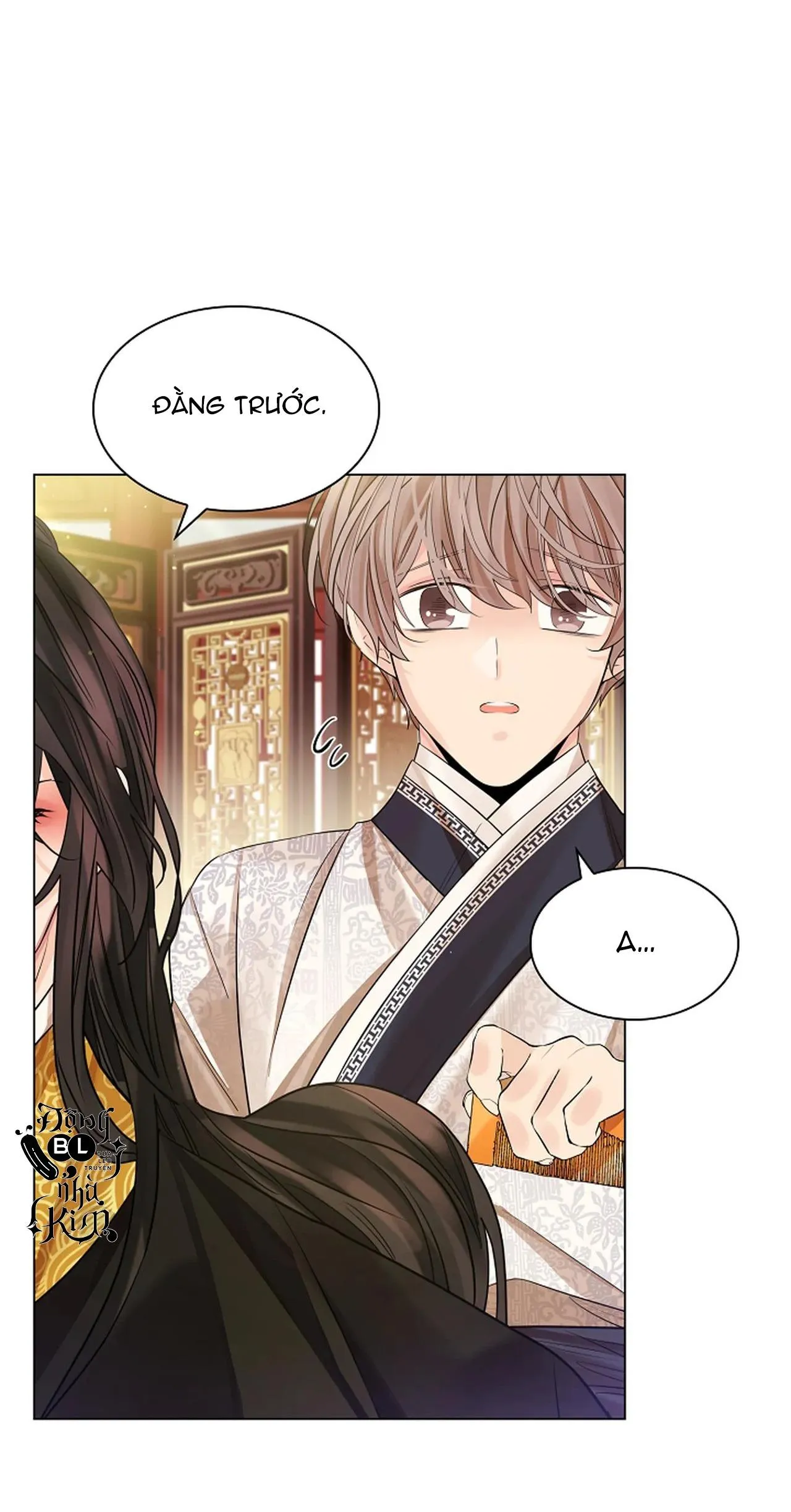 HOA GIẤY Chapter 43 Trang 27