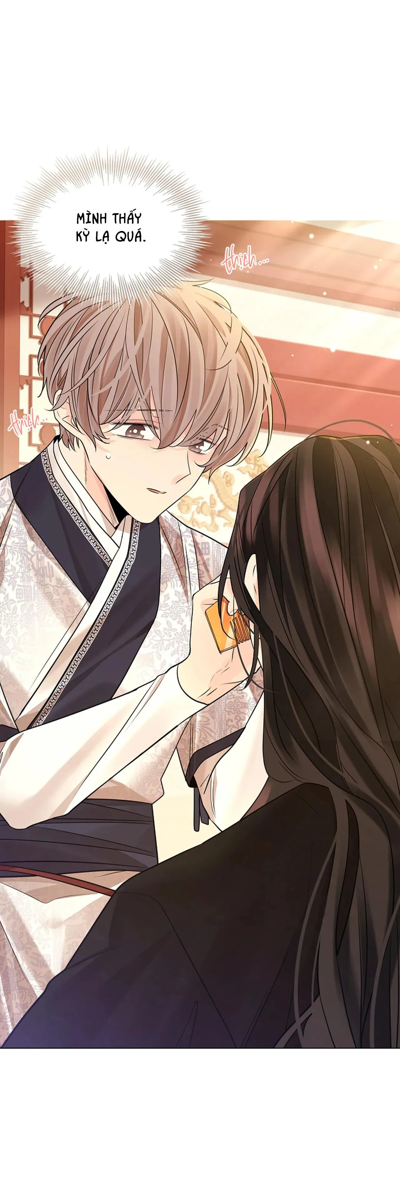 HOA GIẤY Chapter 43 Trang 34