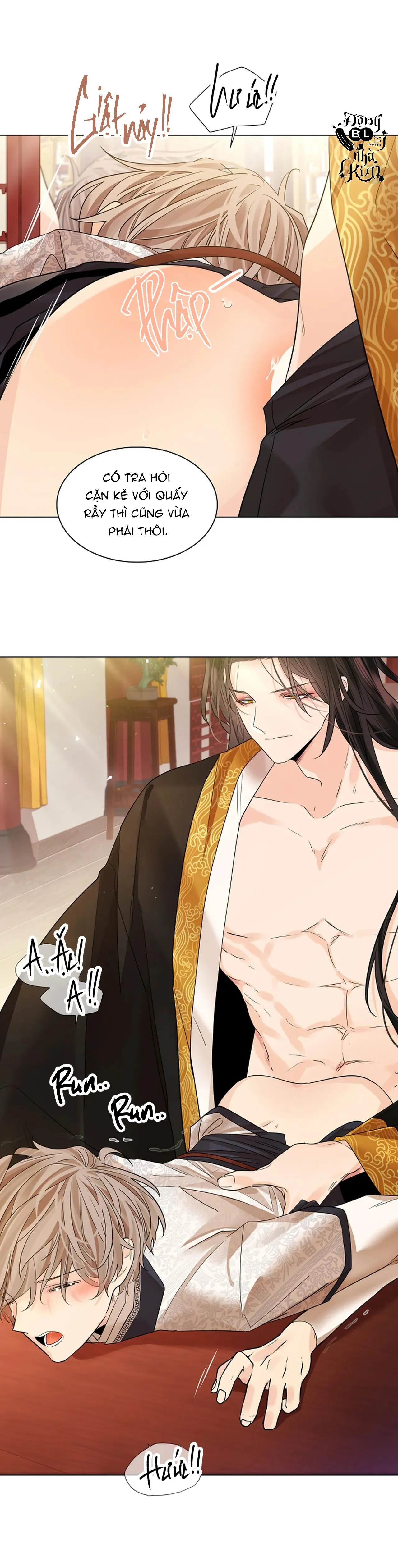 HOA GIẤY Chapter 43 Trang 47