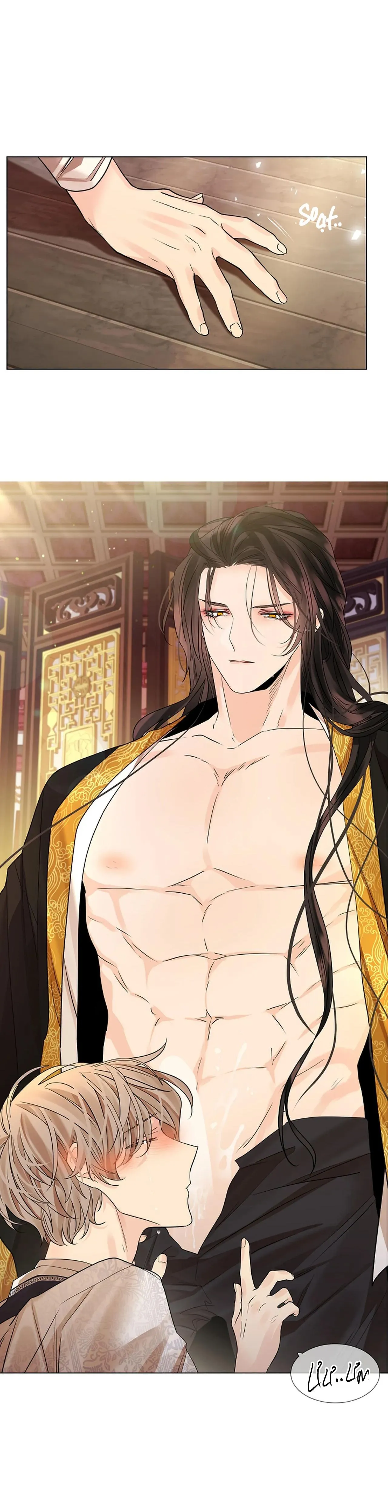 HOA GIẤY Chapter 43 Trang 62