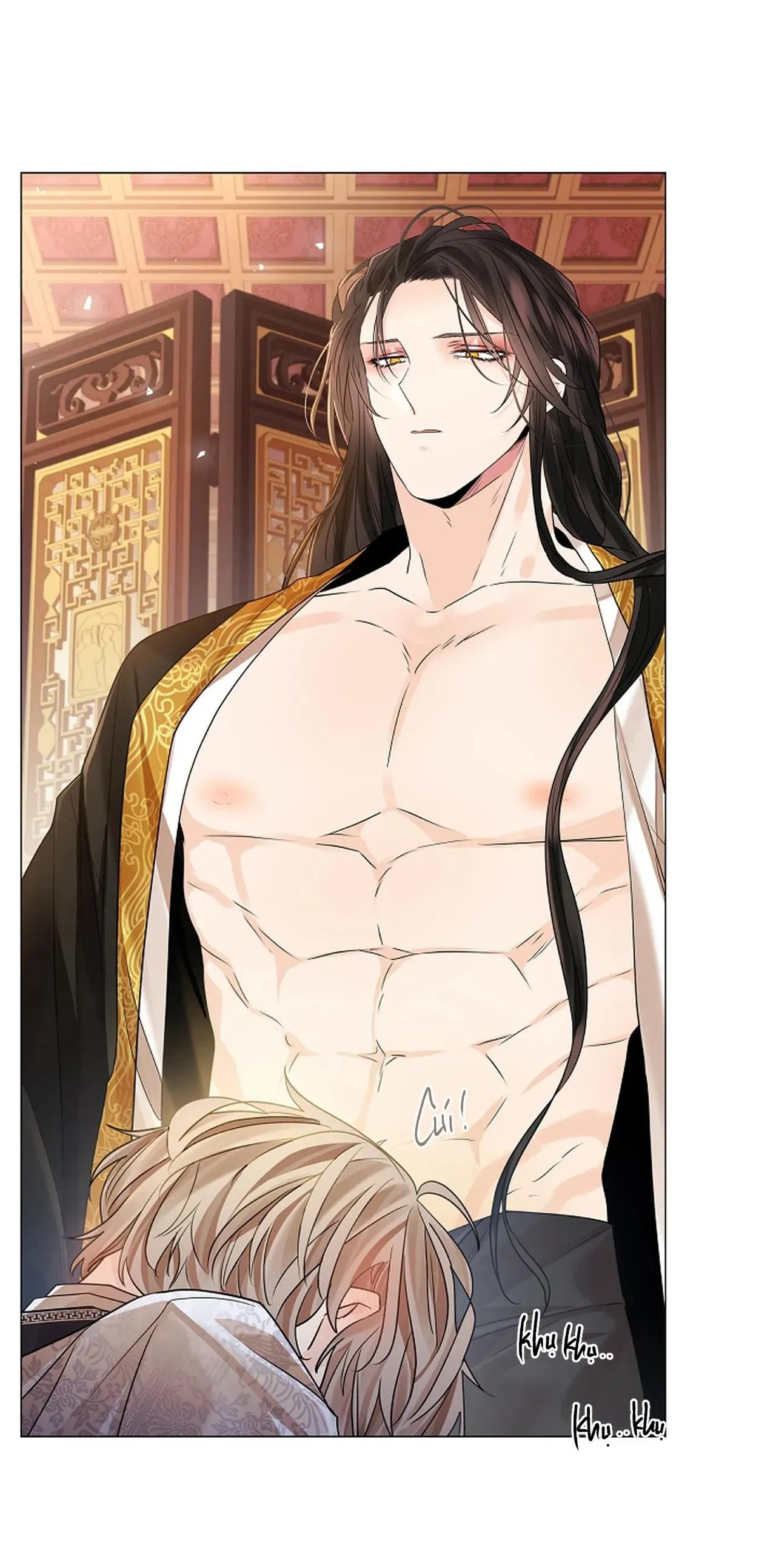 HOA GIẤY Chapter 43 Trang 67