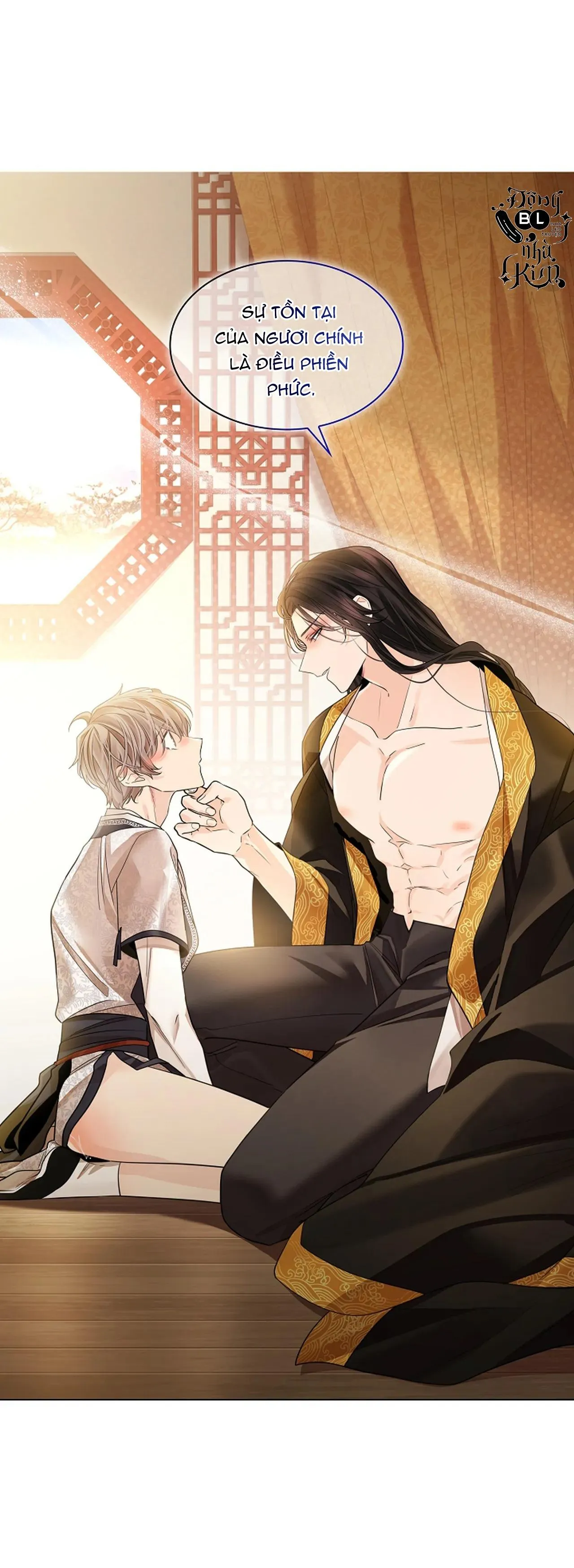 HOA GIẤY Chapter 43 Trang 71