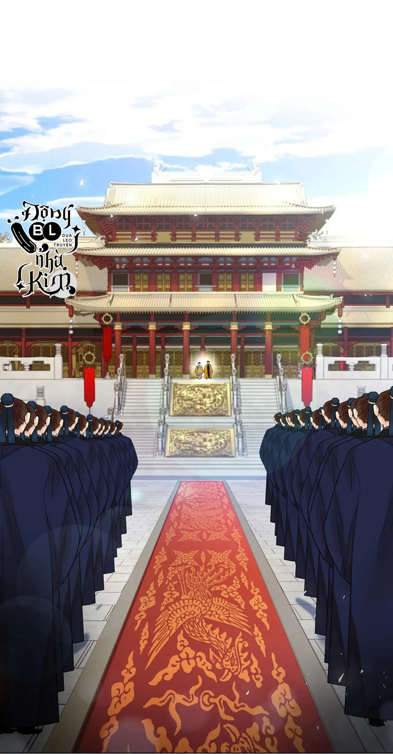 HOA GIẤY Chapter 44 Trang 3