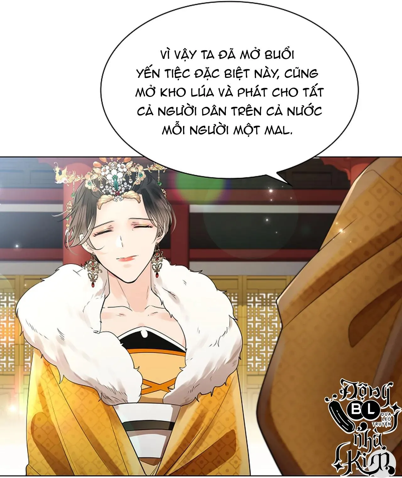 HOA GIẤY Chapter 44 Trang 7