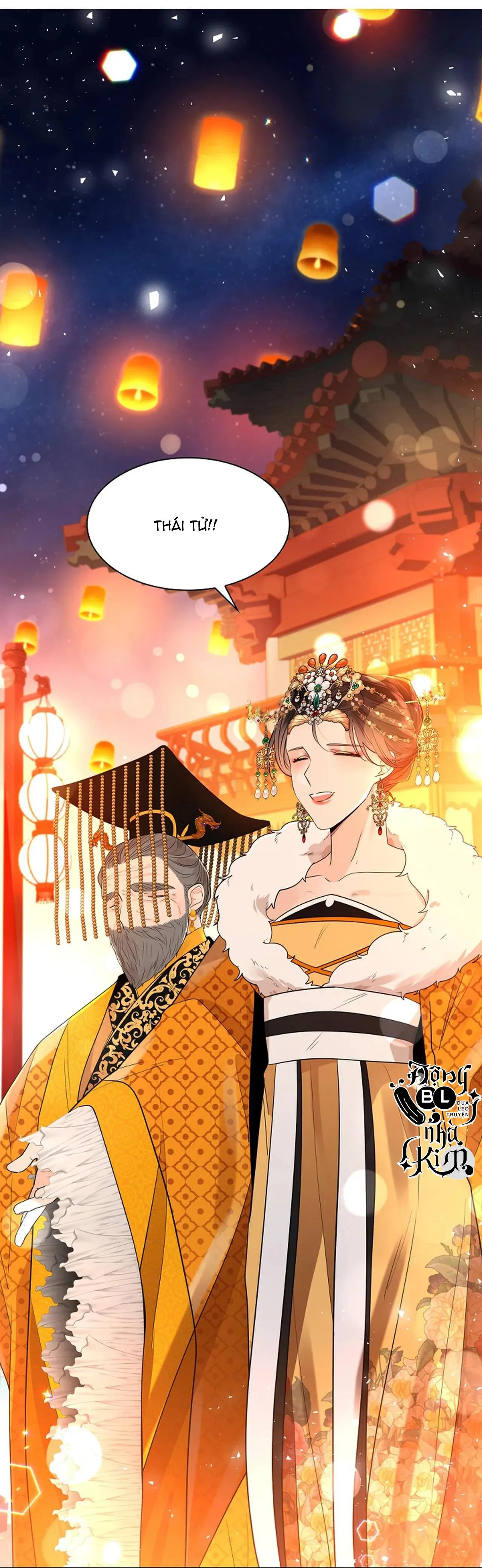 HOA GIẤY Chapter 44 Trang 22