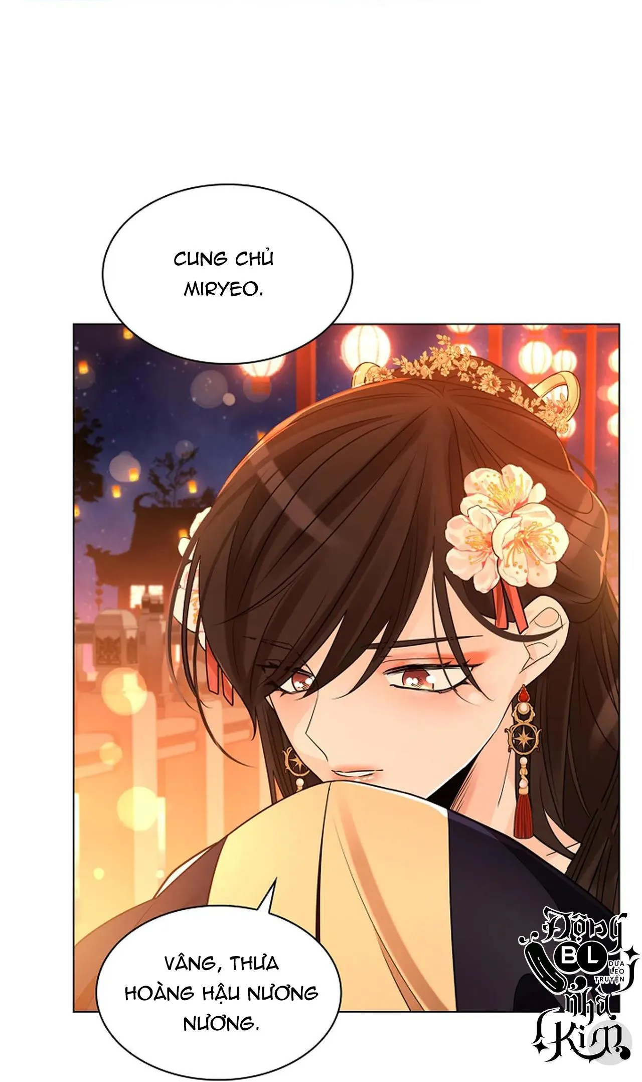 HOA GIẤY Chapter 44 Trang 28