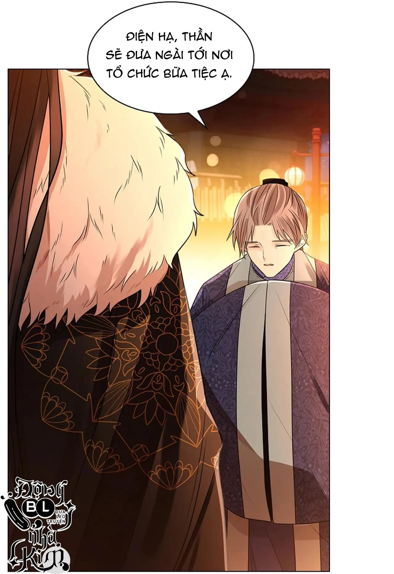 HOA GIẤY Chapter 44 Trang 37