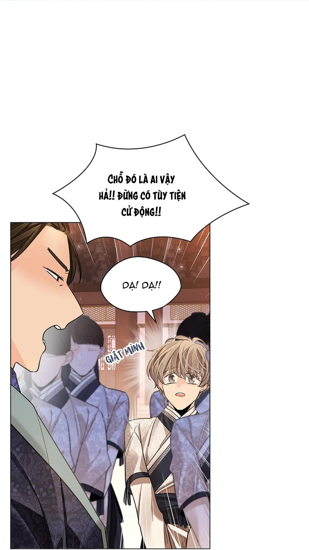 HOA GIẤY Chapter 44 Trang 60