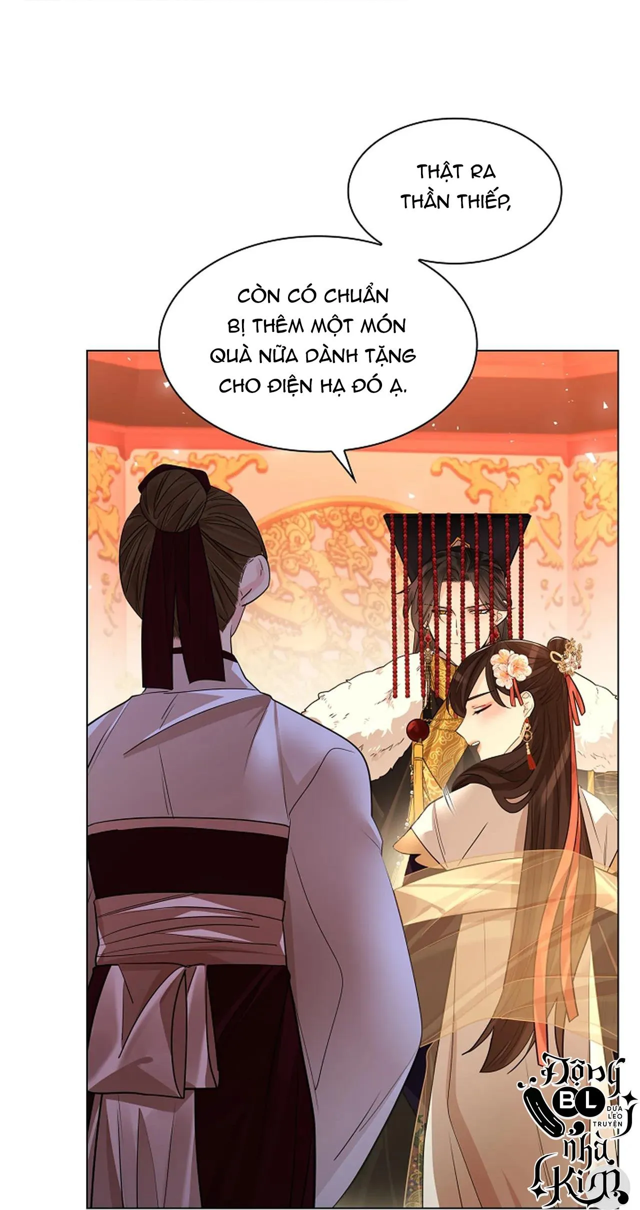 HOA GIẤY Chapter 44 Trang 121