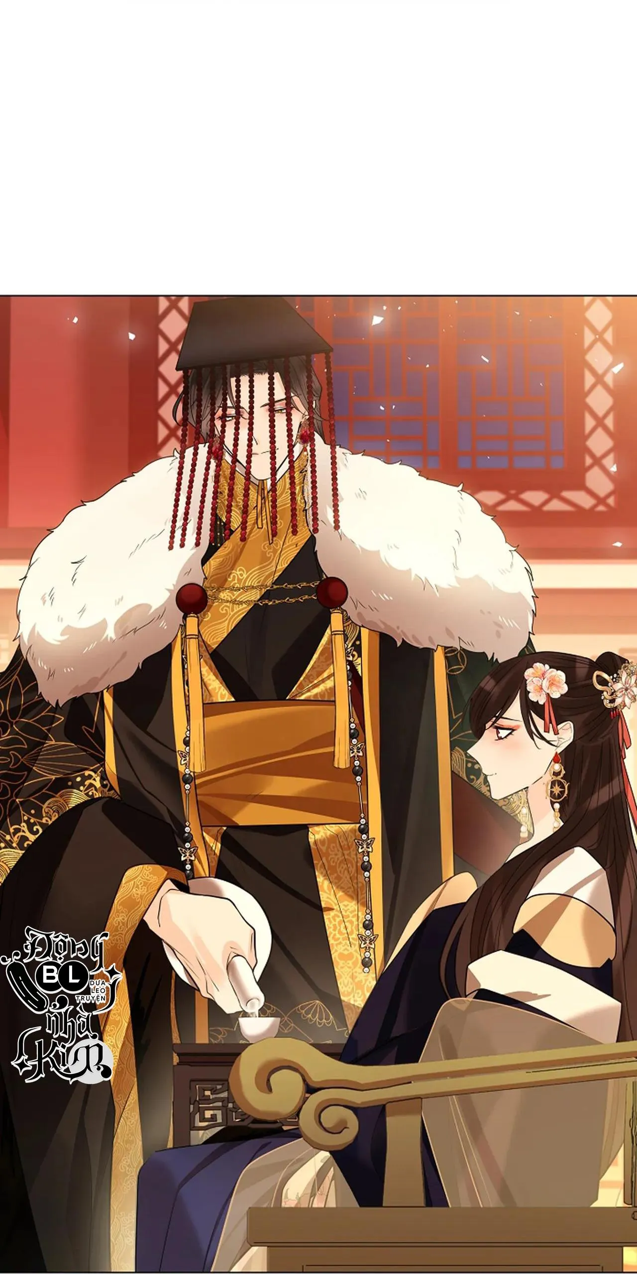 HOA GIẤY Chapter 44 Trang 129