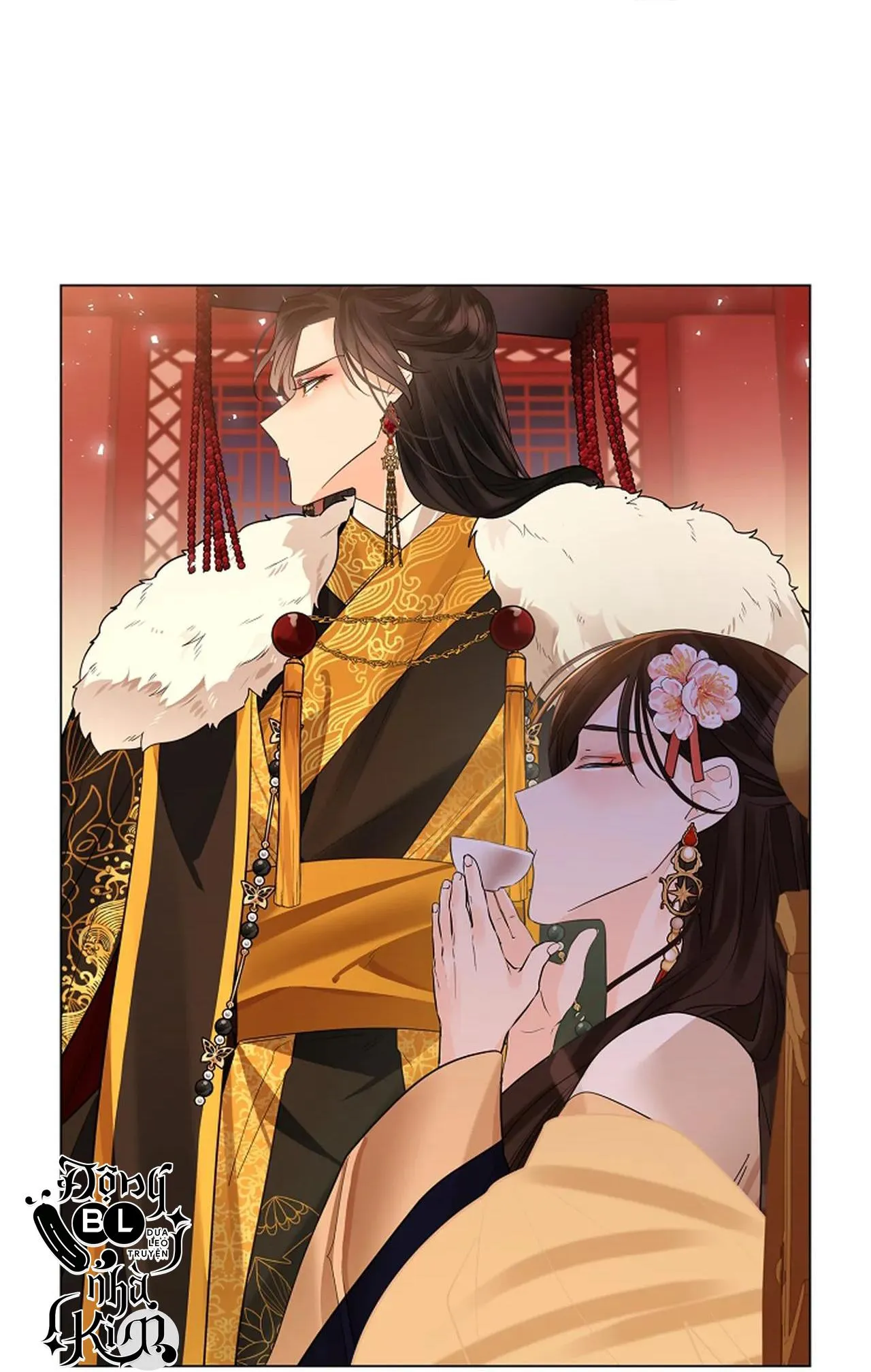 HOA GIẤY Chapter 44 Trang 133