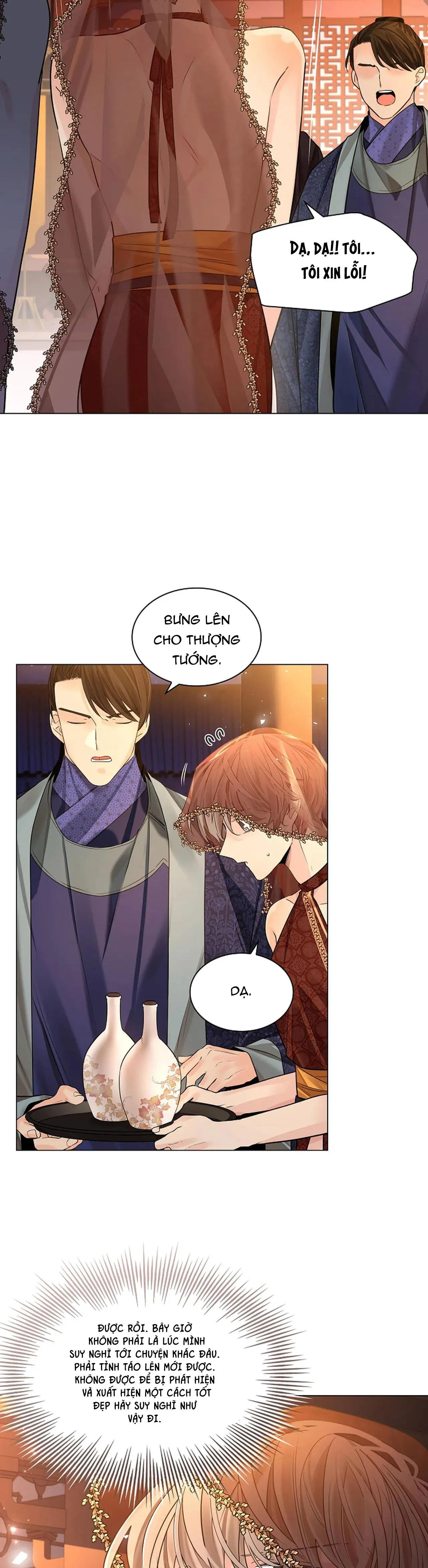 HOA GIẤY Chapter 45 Trang 3