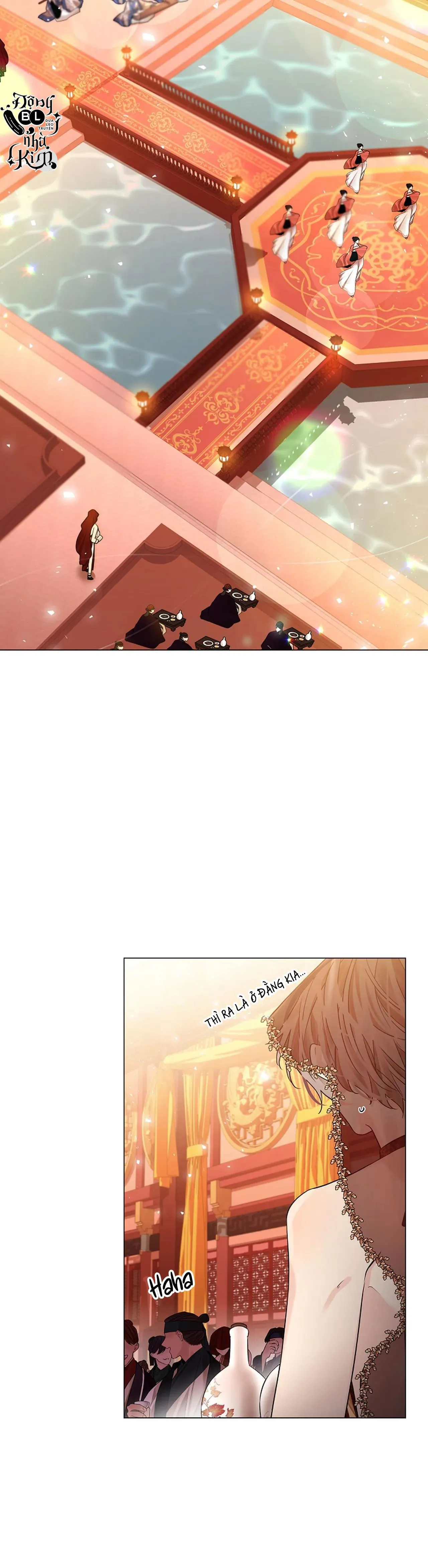 HOA GIẤY Chapter 45 Trang 6