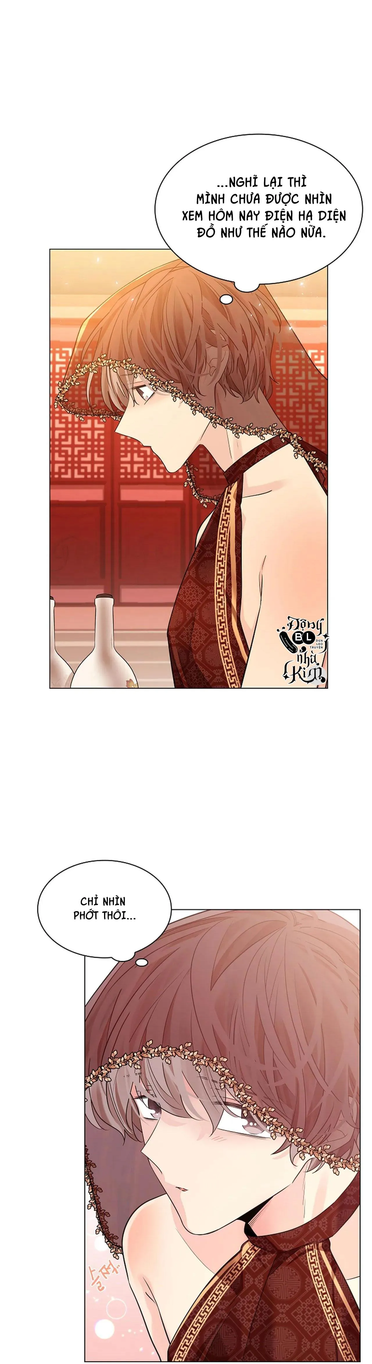 HOA GIẤY Chapter 45 Trang 7