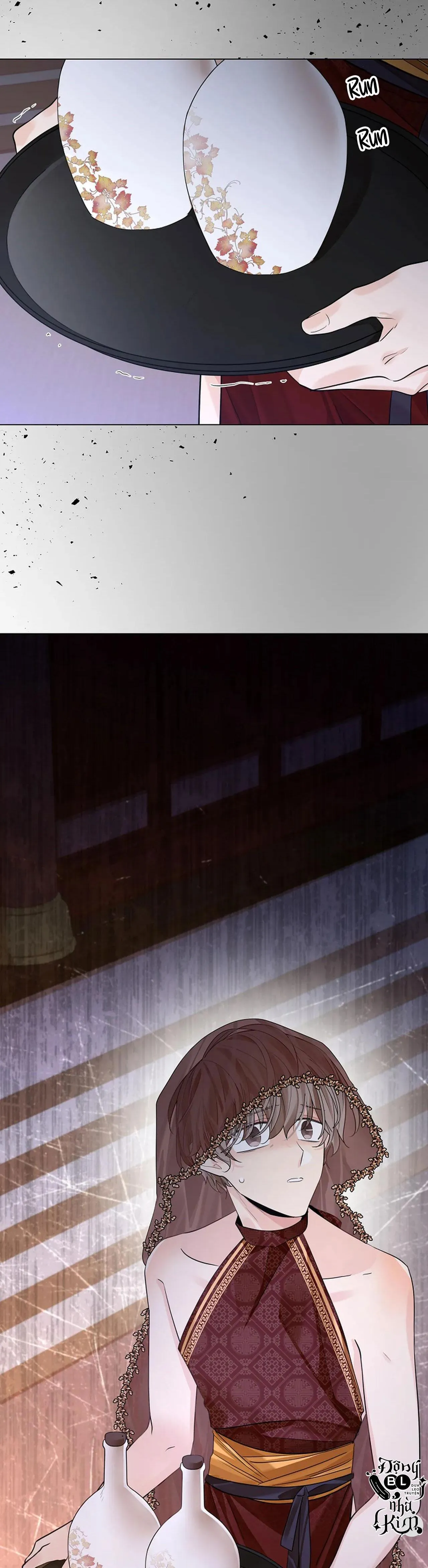 HOA GIẤY Chapter 45 Trang 13