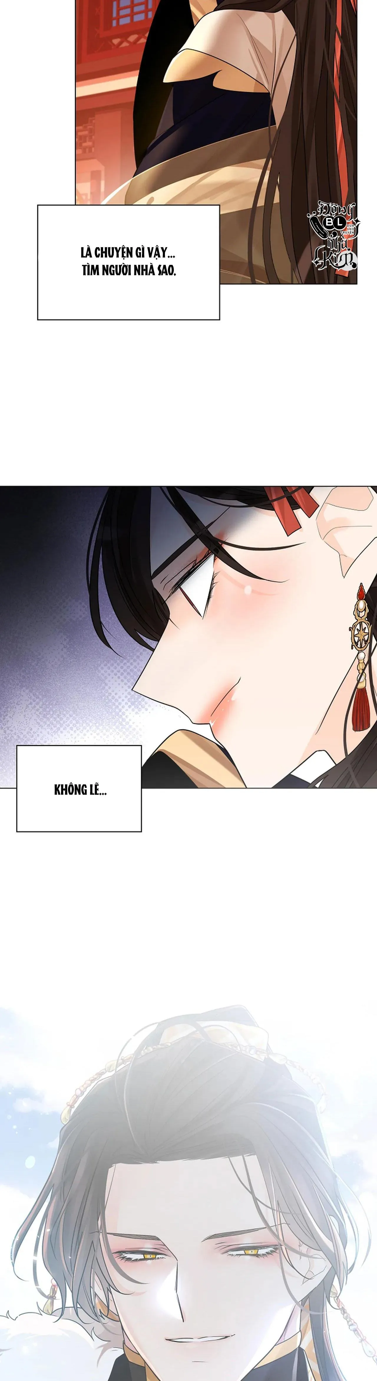 HOA GIẤY Chapter 45 Trang 18