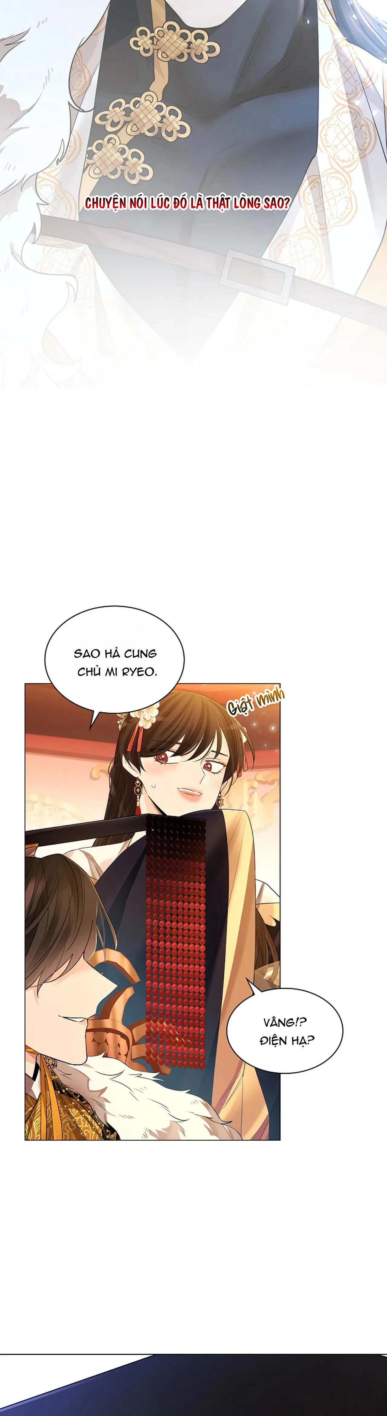 HOA GIẤY Chapter 45 Trang 19