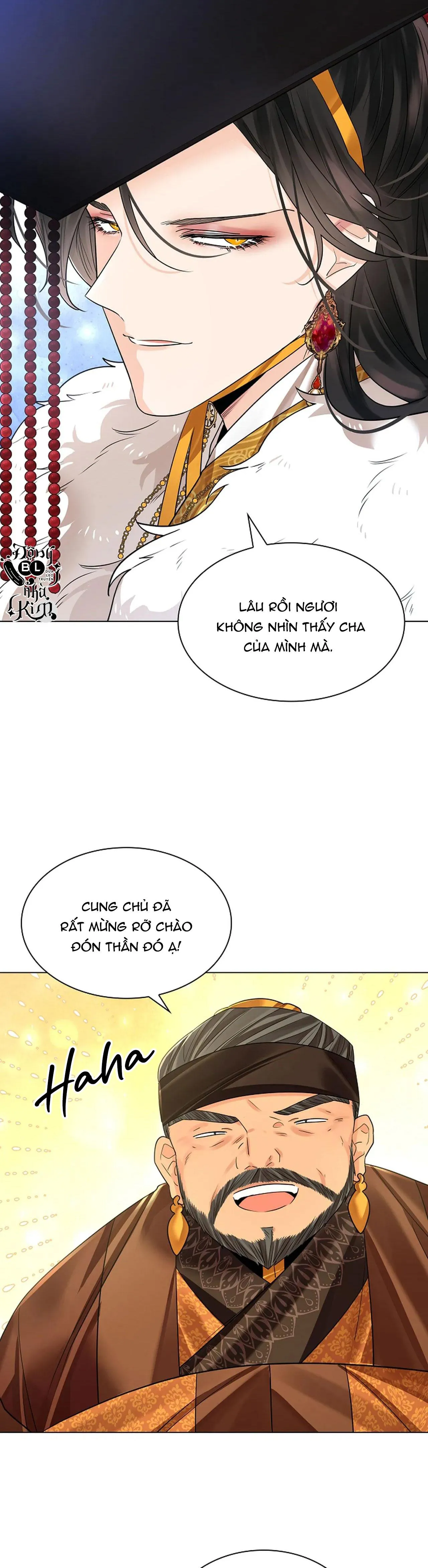 HOA GIẤY Chapter 45 Trang 20
