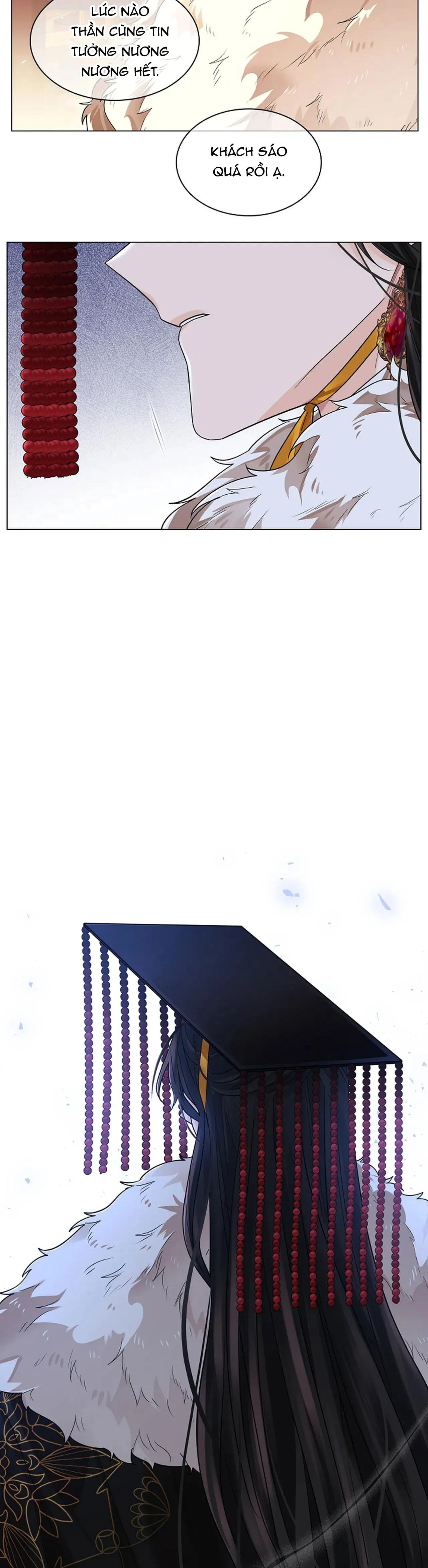 HOA GIẤY Chapter 45 Trang 22