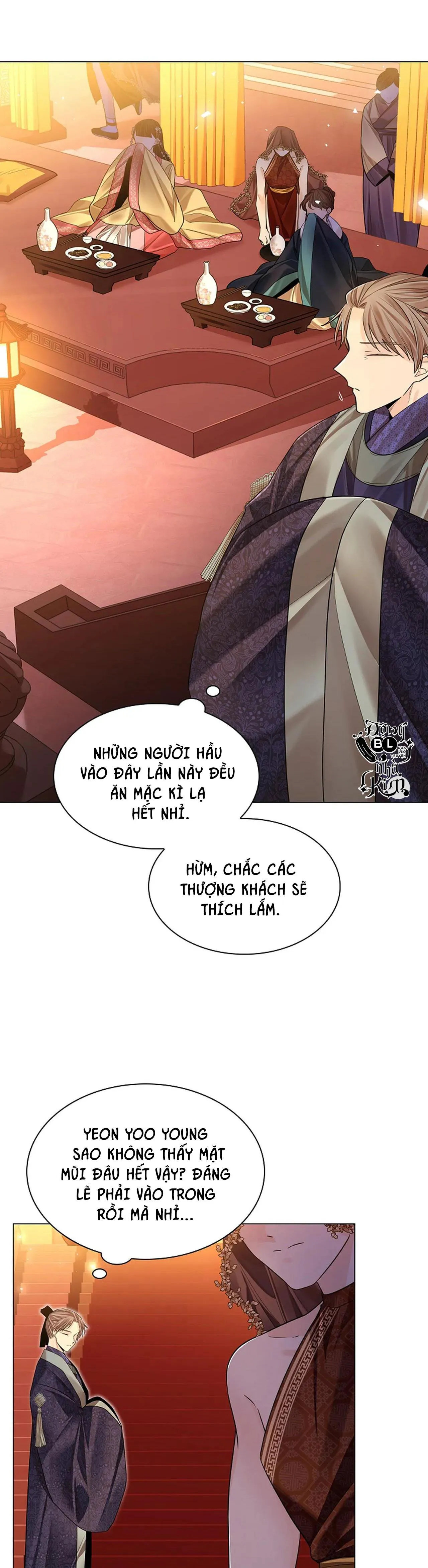 HOA GIẤY Chapter 45 Trang 24