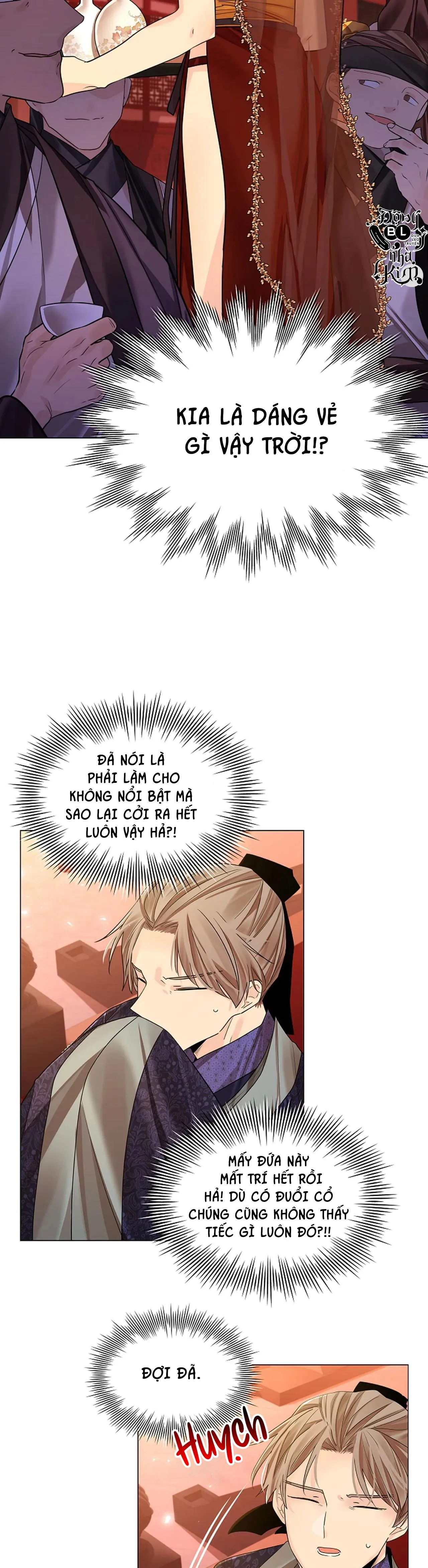 HOA GIẤY Chapter 45 Trang 26