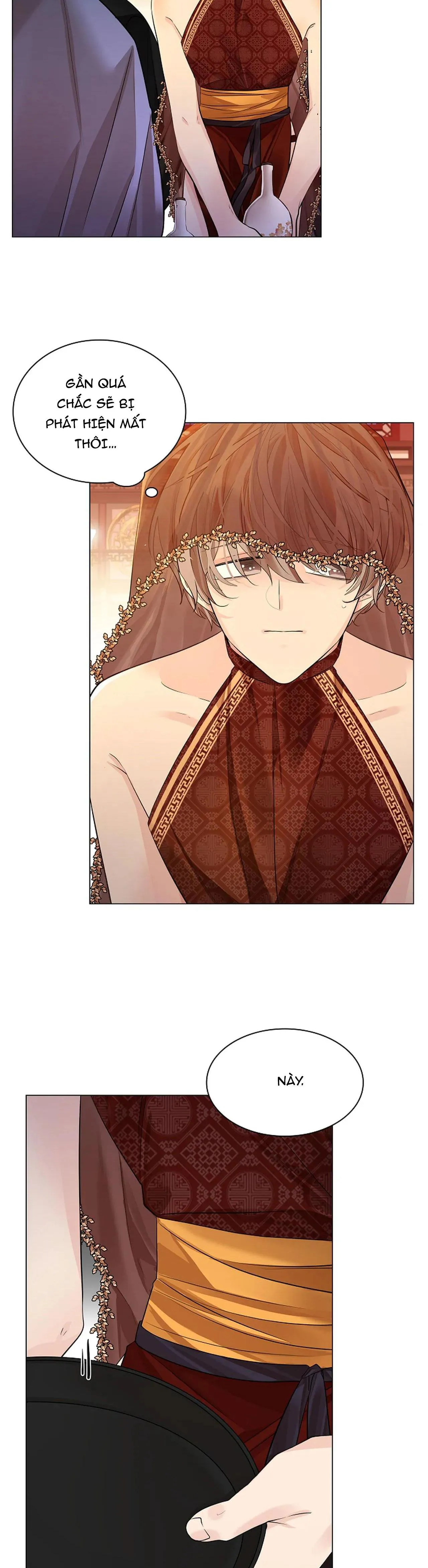 HOA GIẤY Chapter 45 Trang 29