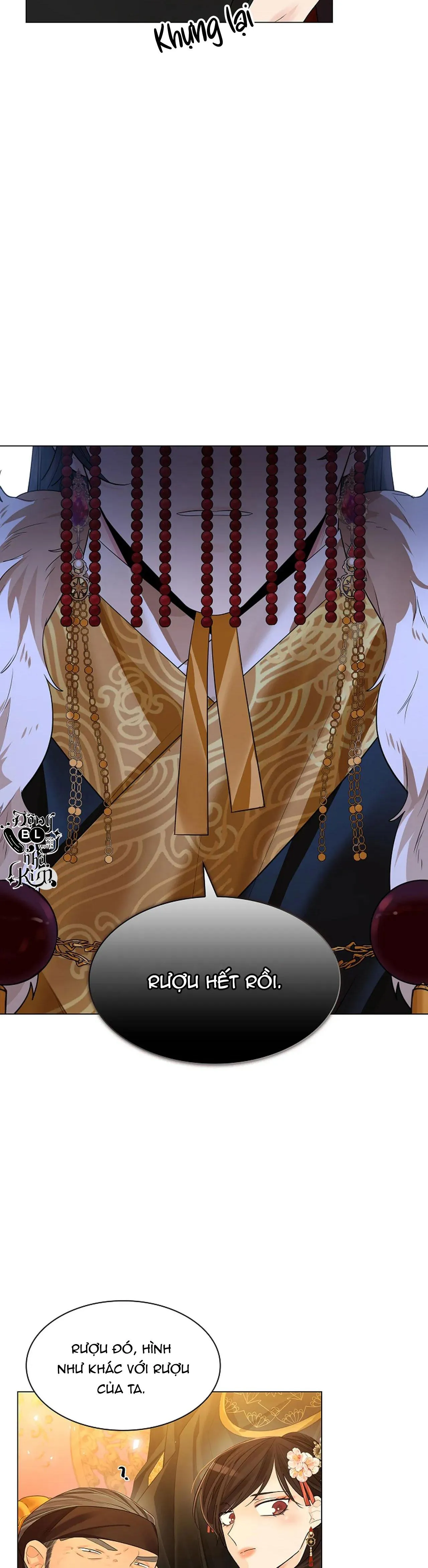 HOA GIẤY Chapter 45 Trang 30