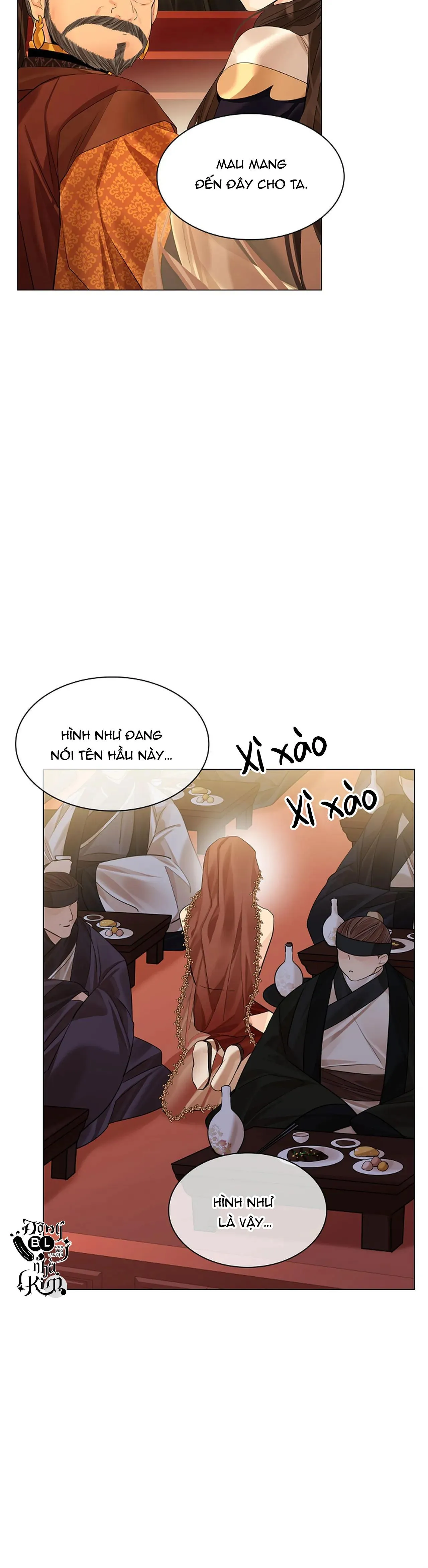 HOA GIẤY Chapter 45 Trang 31