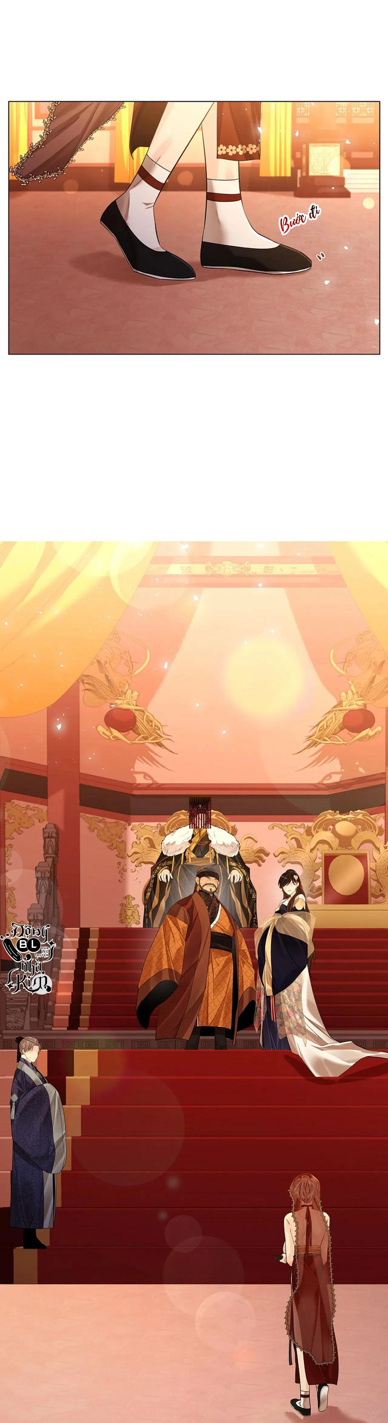 HOA GIẤY Chapter 45 Trang 34