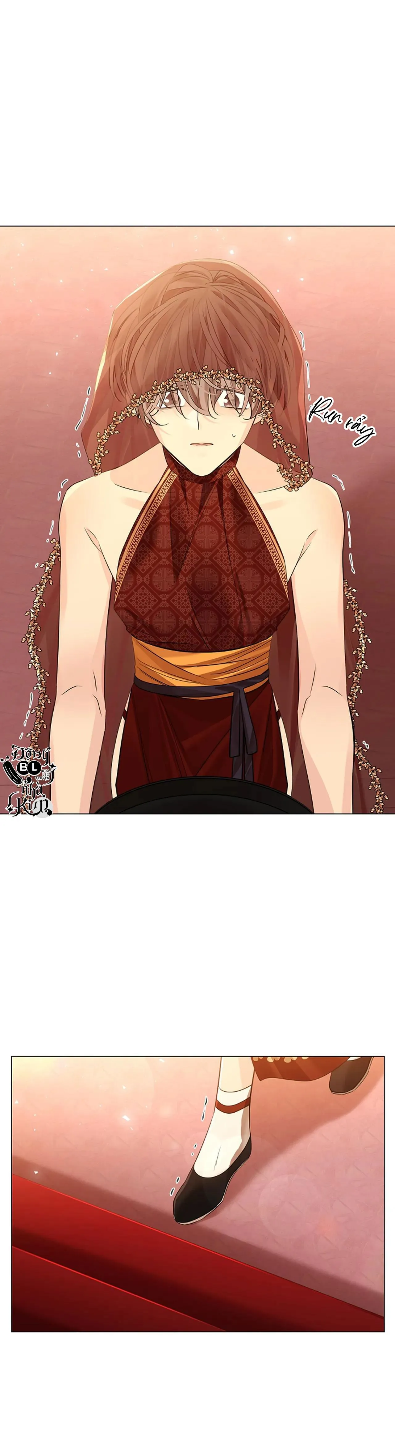 HOA GIẤY Chapter 45 Trang 36