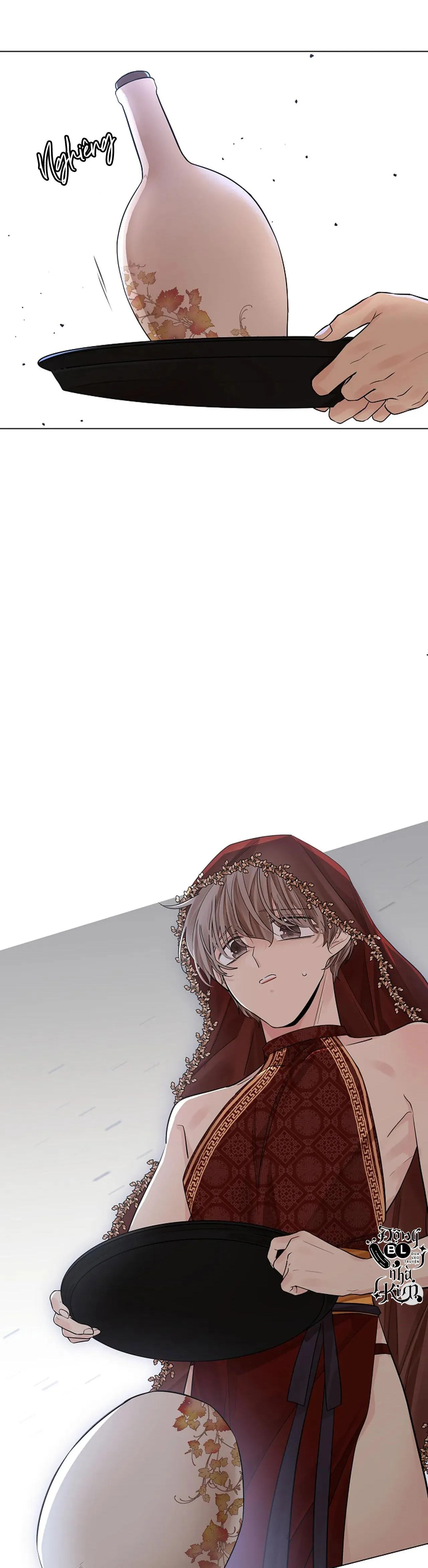 HOA GIẤY Chapter 45 Trang 37