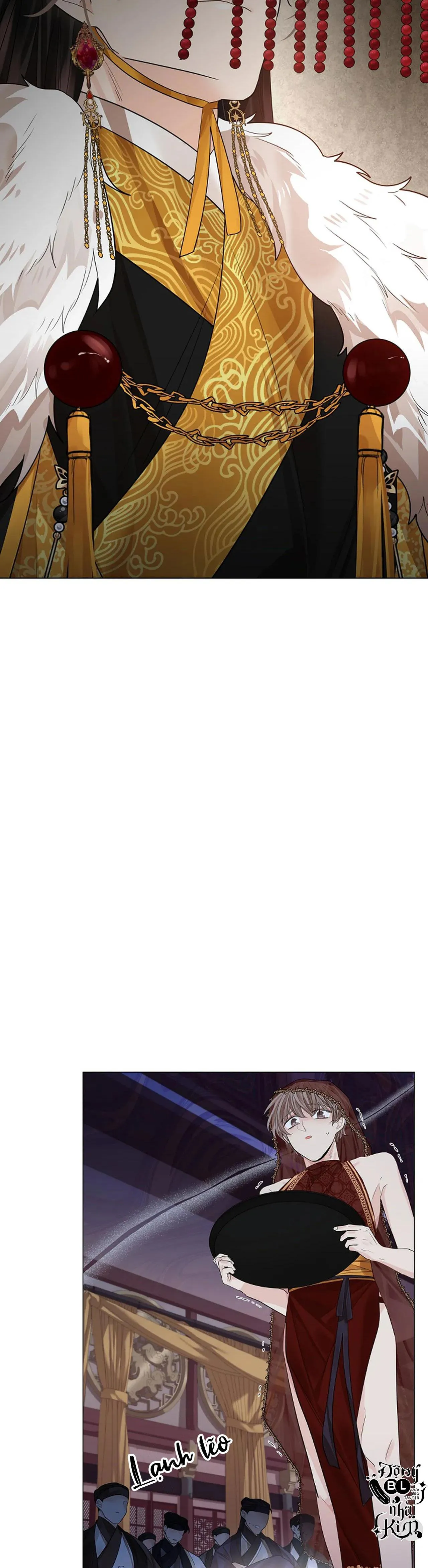 HOA GIẤY Chapter 45 Trang 39