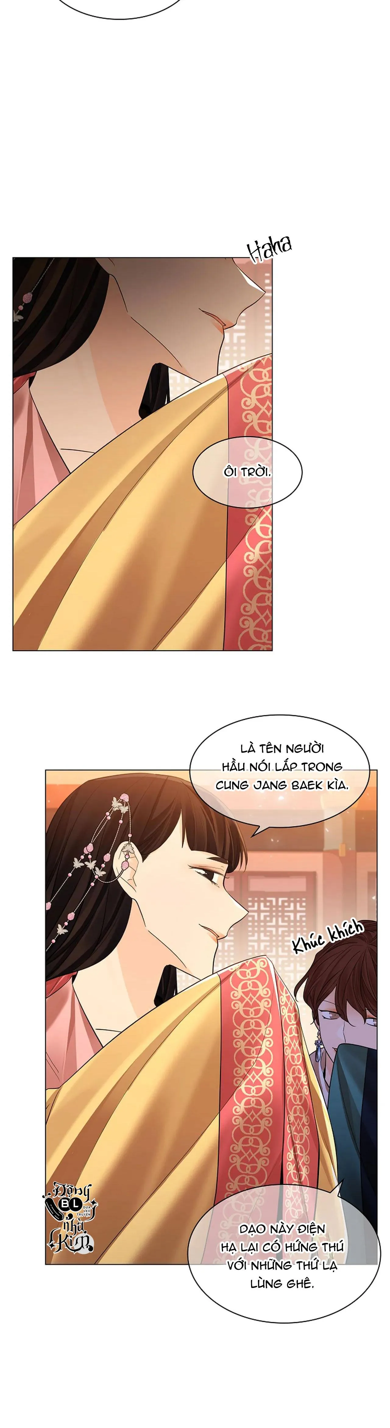 HOA GIẤY Chapter 45 Trang 42