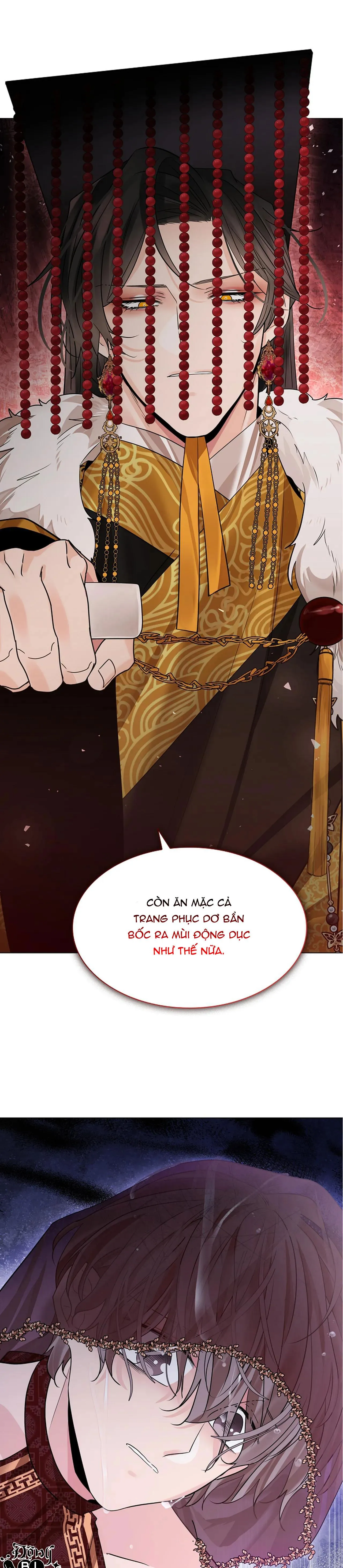 HOA GIẤY Chapter 46 Trang 3