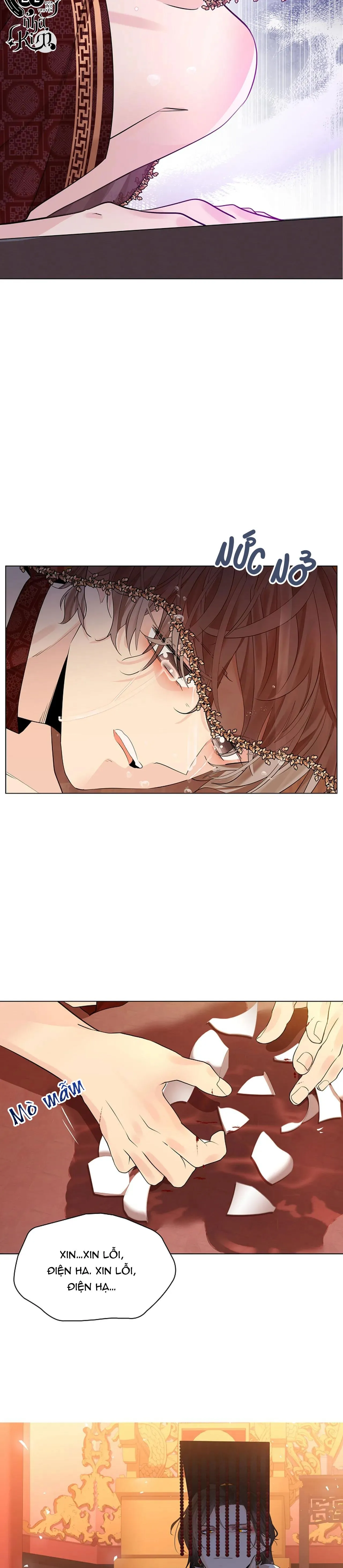 HOA GIẤY Chapter 46 Trang 4