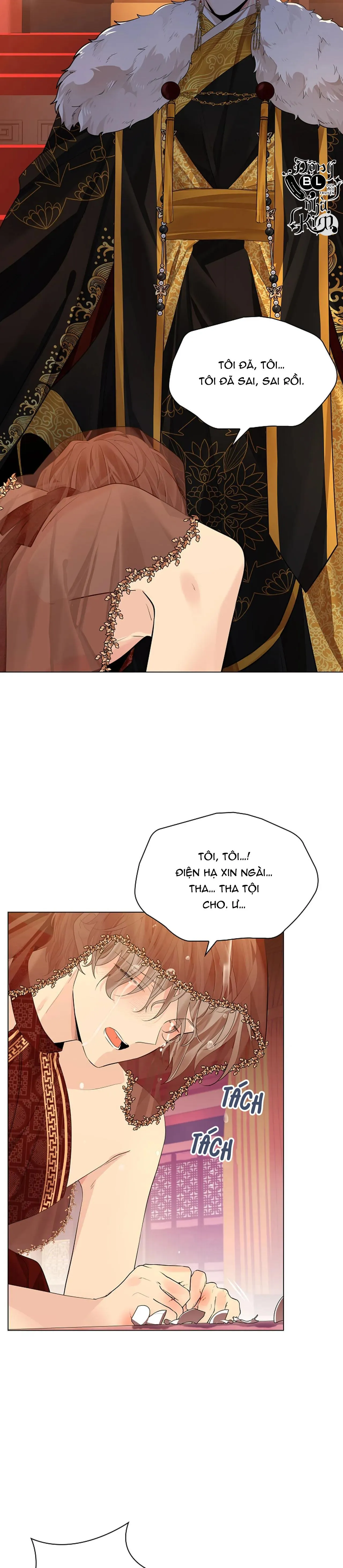 HOA GIẤY Chapter 46 Trang 5