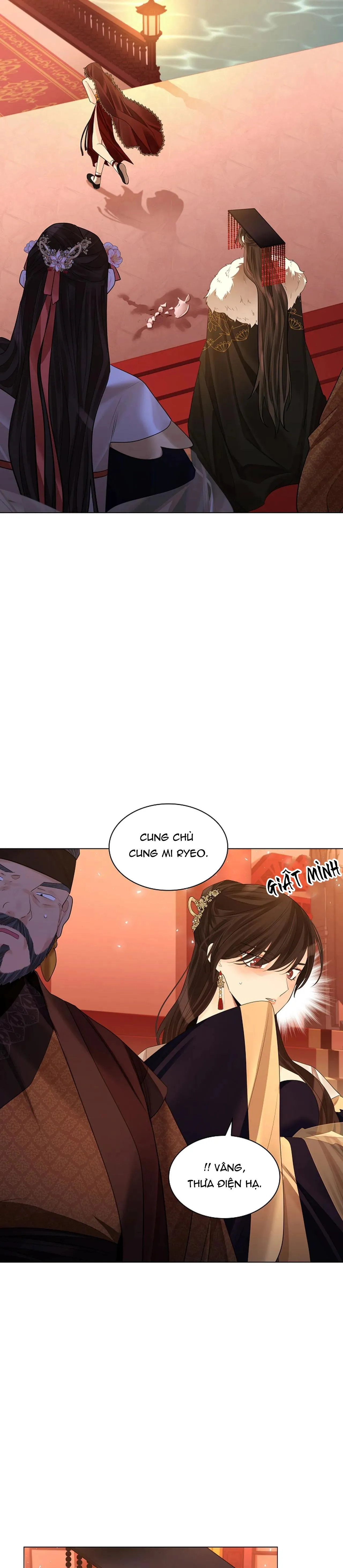 HOA GIẤY Chapter 46 Trang 8