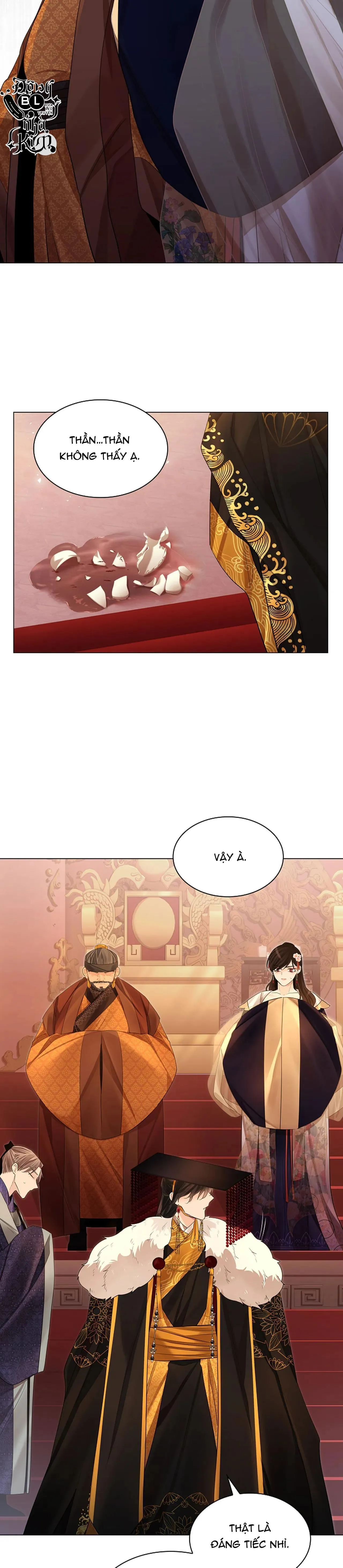 HOA GIẤY Chapter 46 Trang 10