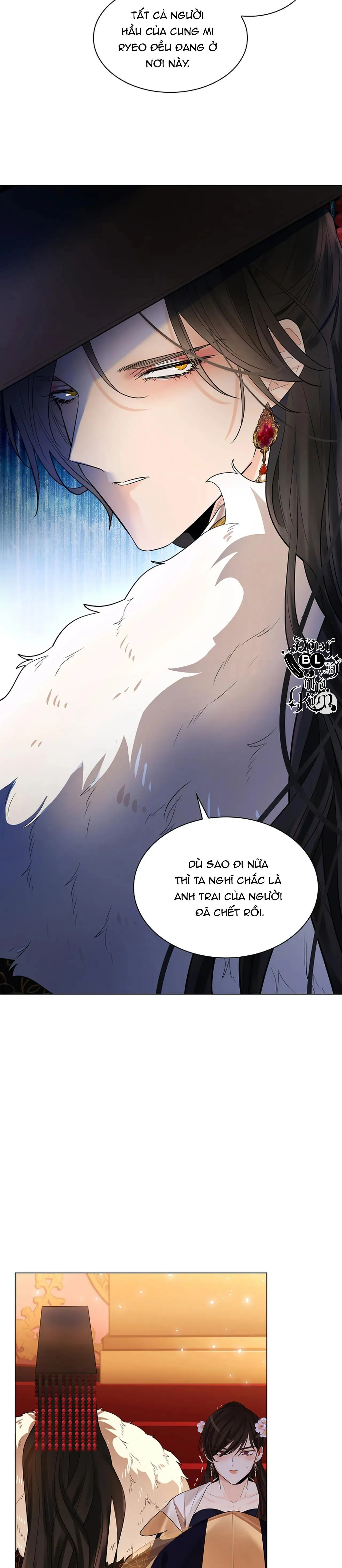 HOA GIẤY Chapter 46 Trang 11