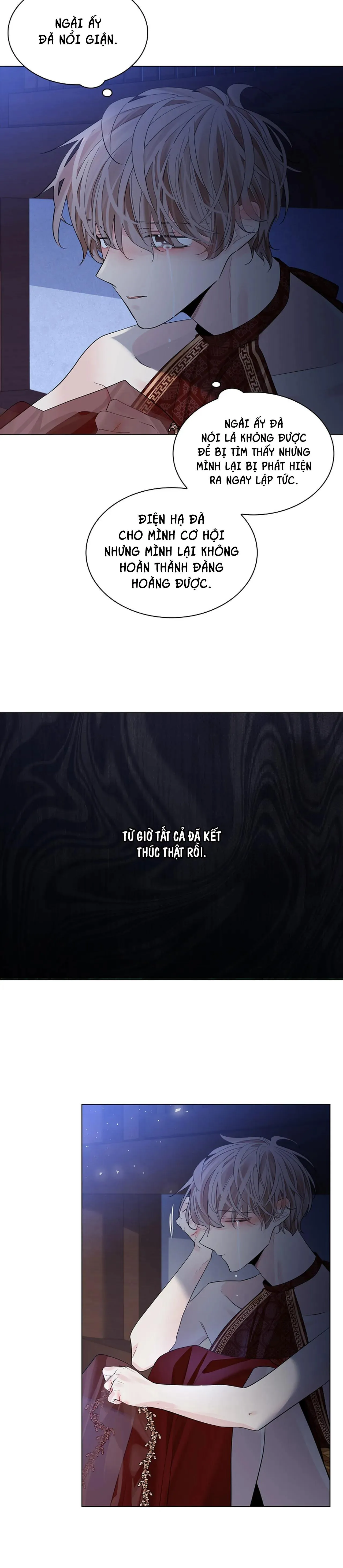 HOA GIẤY Chapter 46 Trang 15