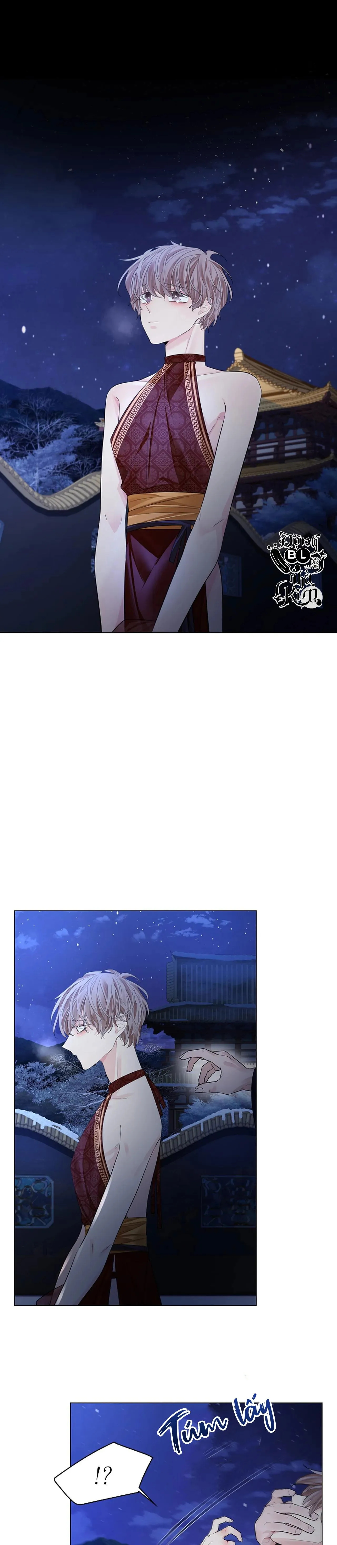 HOA GIẤY Chapter 46 Trang 17