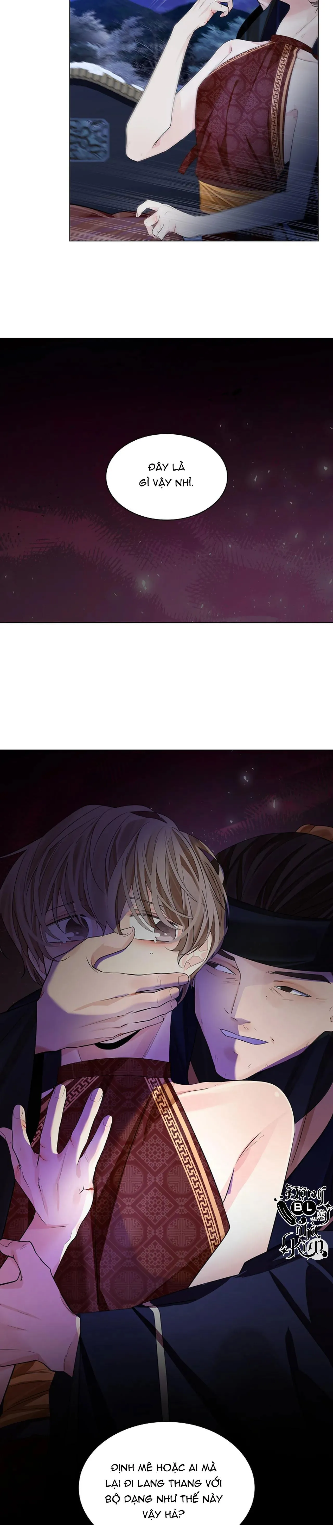 HOA GIẤY Chapter 46 Trang 18