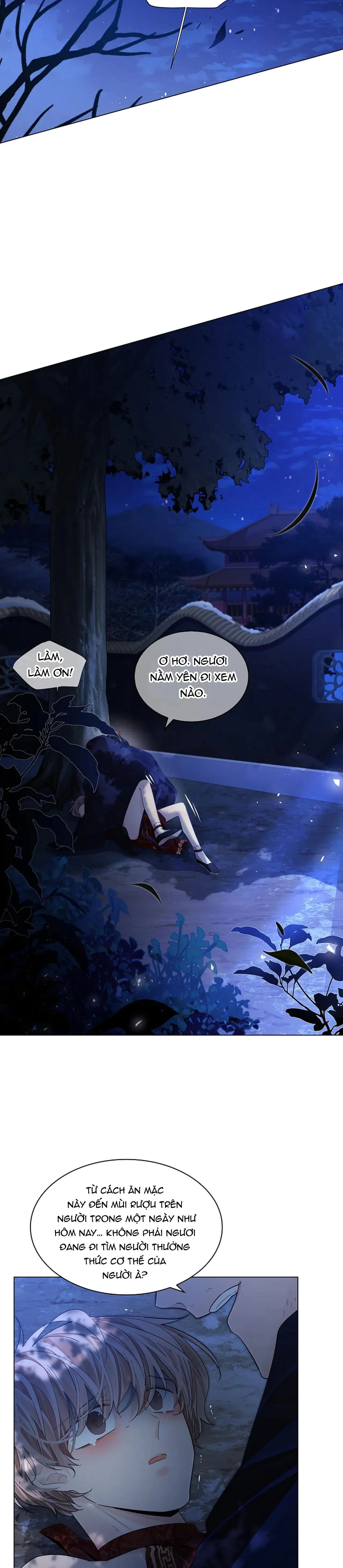 HOA GIẤY Chapter 46 Trang 20