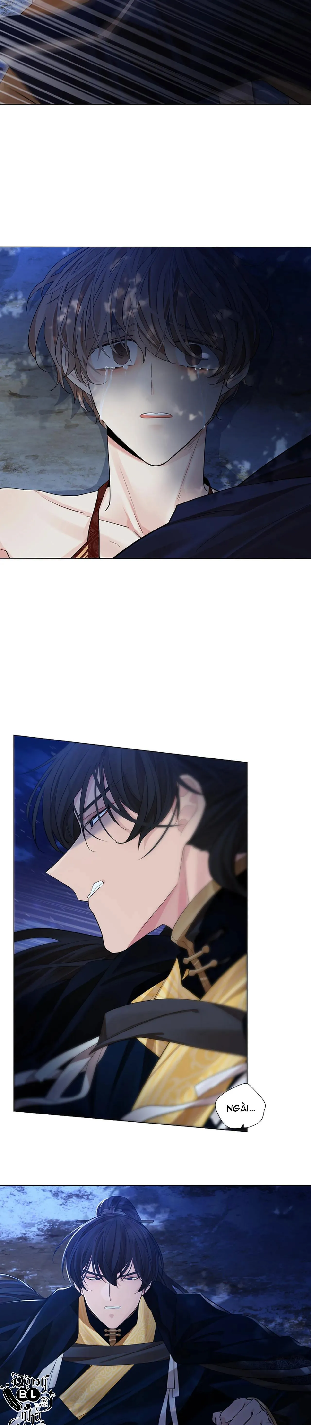 HOA GIẤY Chapter 46 Trang 24