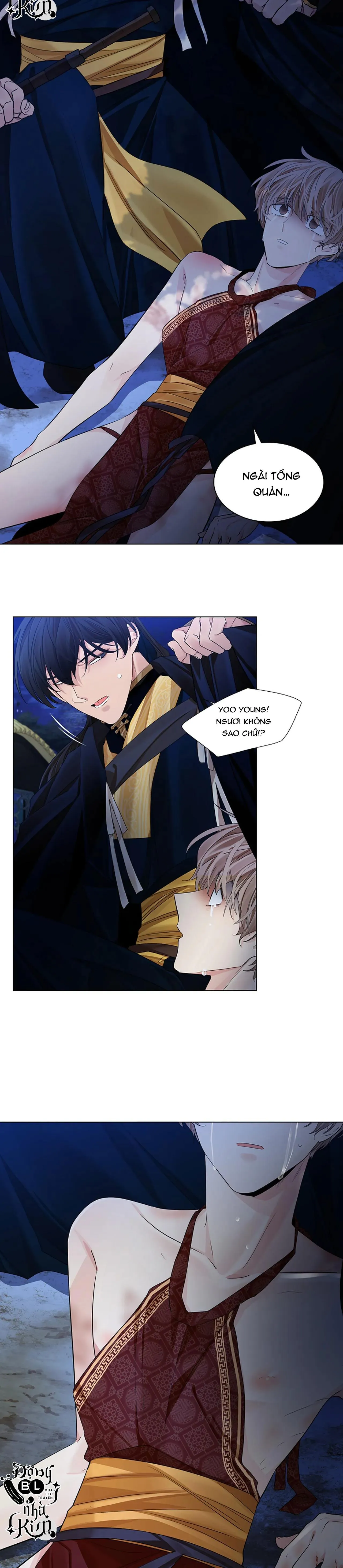 HOA GIẤY Chapter 46 Trang 25