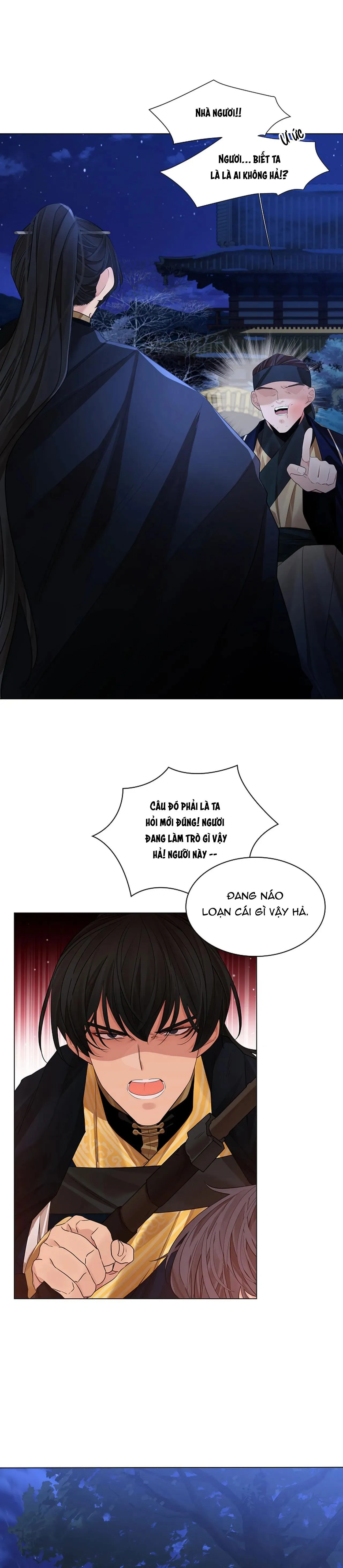 HOA GIẤY Chapter 46 Trang 27