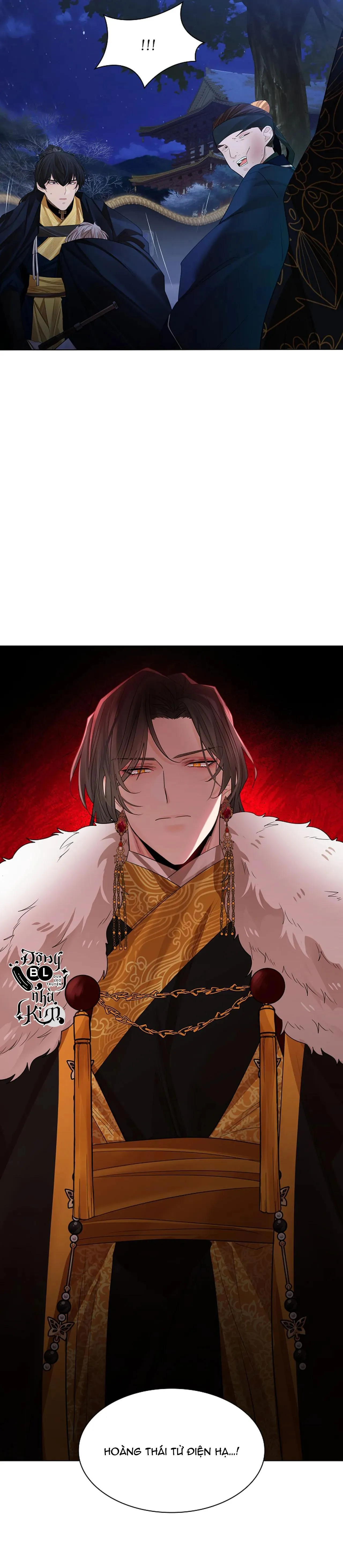 HOA GIẤY Chapter 46 Trang 28