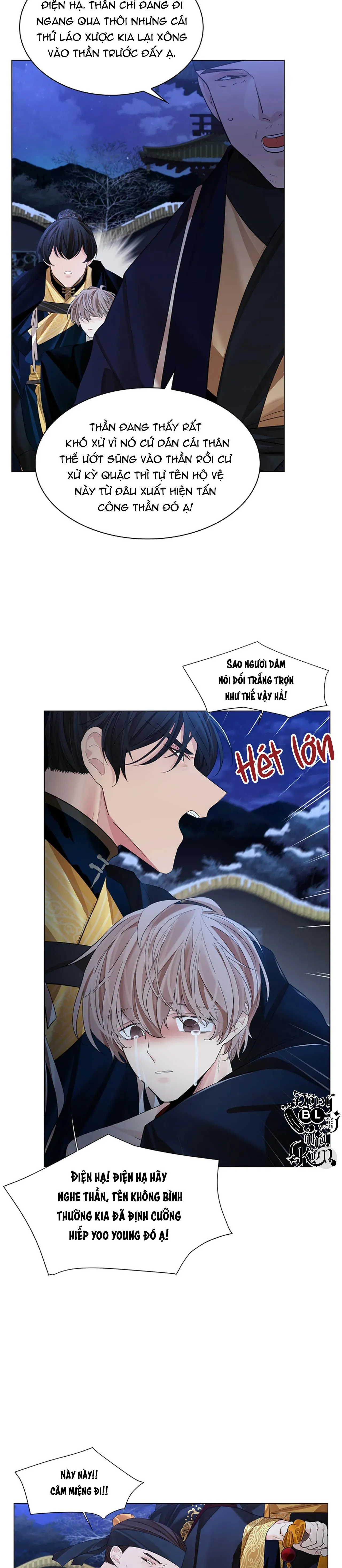 HOA GIẤY Chapter 46 Trang 30