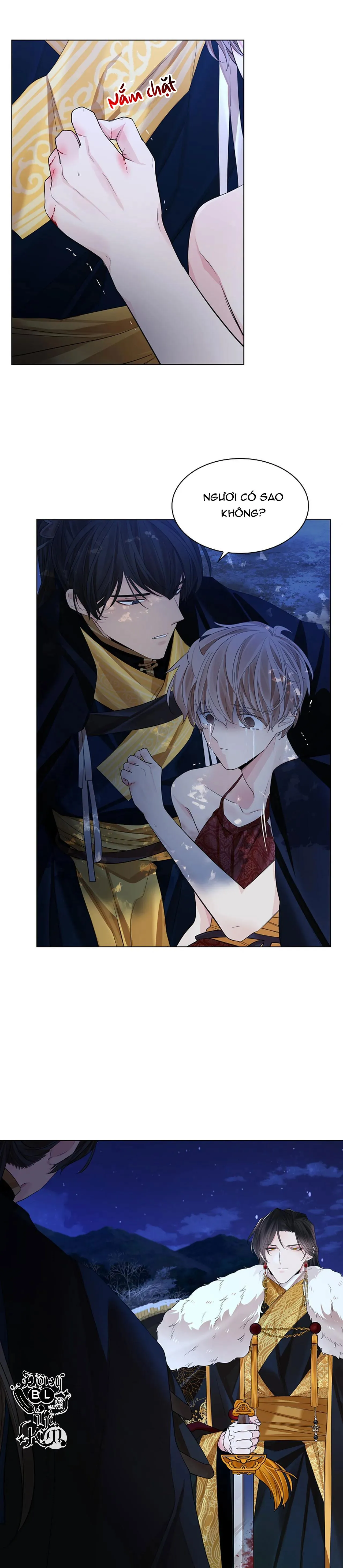 HOA GIẤY Chapter 46 Trang 33